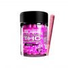 Snipe THCP Pink Prerolls 2G – Rozay Indica | 50PK Bulk Storage Jar
