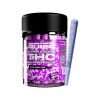 Snipe THCP Purple Prerolls 2G – Grand Daddy Purp Indica | 50PK Bulk Storage Jar