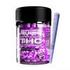 Snipe THCP Purple Prerolls 2G – Purple Space Cookies Hybrid | 50PK Bulk Storage Jar