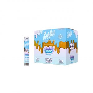 Sorbet Labs HashHole Prerolls 2G-1CT – Berry Fizz (Hybrid)