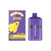 Space Gods Super Baked Disposable Vape 7G – Bay Area Purp