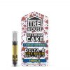 TRĒ House 1G Live Resin D8/D10/THC-P Cartridge – Ice Cream Cake