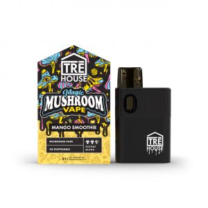 TRĒ House Magic Mushroom Blend Disposable 2G – Mango Smoothie