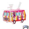 Toon Van Water Pipe W/Led – Big Worm