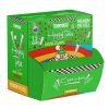 Truemoola Happy Tube THCA Prerolls 1.5G – Hoody Candy Hybrid | 25CT Bulk Display Jar