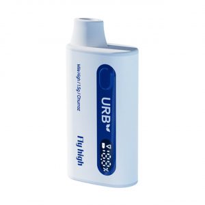 URB Aerovape Mile High 420 MAX Disposable – 1.5ML (Create/Churroz)