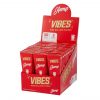 Vibes King Size Cones 30PK – Hemp