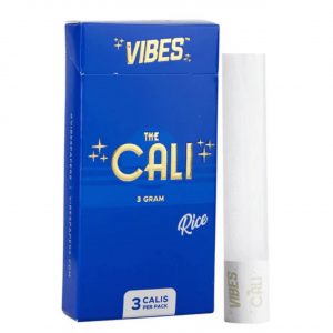 VIBES CALI 3 GRAM 3CT – RICE