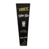 VIBES King Size Cones – Ultra Thin Black | 1PK-3CT