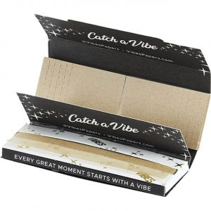 Vibes Papers 1-1/4 Filter Tips 1PK-50CT Booklet – Ultra Thin