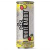 White Rabbit Energy Kratom Seltzer – Raspberry Lemonade