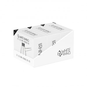 White Rhino EZ Clean Bubblers - 3CT Display - V3