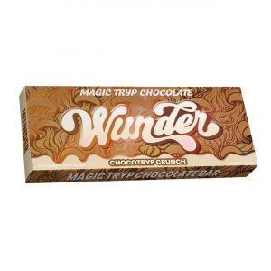 Wunder Magic Tryp Chocolate Bar – Chocotryp Crunch