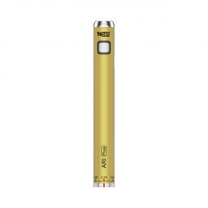 Yocan Ari Plus Battery – 1PK (Gold)