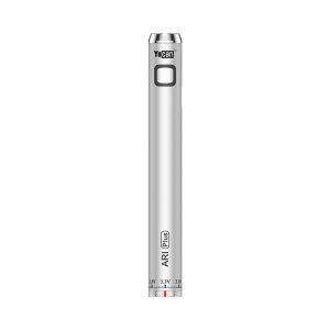 Yocan Ari Plus Battery – 1PK (Silver)