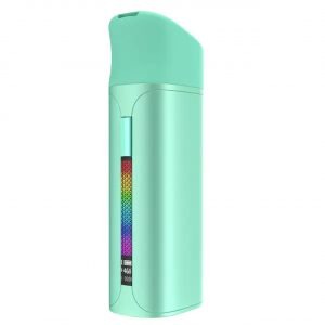 Yocan Black Pocket Vaporizer (Green)