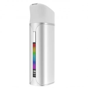 Yocan Black Pocket Vaporizer (Silver)