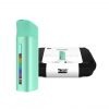 Yocan Black Pocket Vaporizer Travel Case Kit (Green)