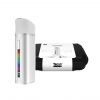 Yocan Black Pocket Vaporizer Travel Case Kit (Silver)