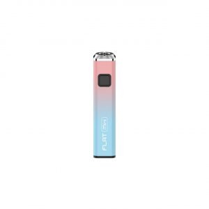 Yocan Flat Mini Battery (Blue Pink)