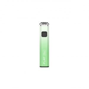 Yocan Flat Mini Battery (Green White)