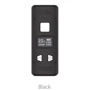 Yocan Kodo Pro Battery (Black)