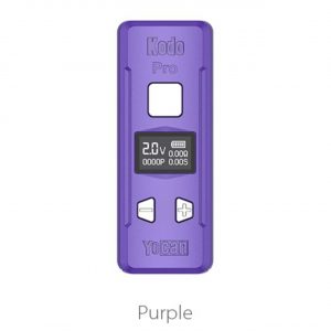Yocan Kodo Pro Battery (Purple)