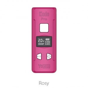 Yocan Kodo Pro Battery (Rosy)