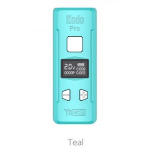 Yocan Kodo Pro Battery (Teal)
