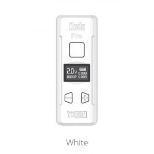 Yocan Kodo Pro Battery (White)