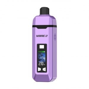 Yocan Vane 2 Dry Herb Kit (Violet)