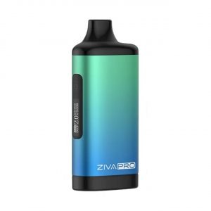 Yocan Ziva Pro Smart Portable Rechargable 510 Mod (Cyan Blue Gradient)