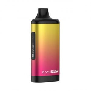 Yocan Ziva Pro Smart Portable Rechargable 510 Mod (Yellow Pink Gradient)