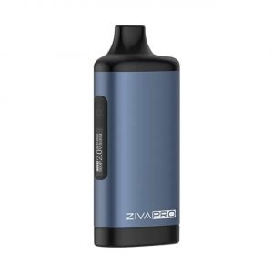 Yocan Ziva Pro Smart Portable Rechargable 510 Mod (Dark Blue)