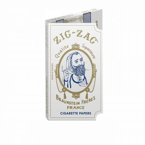 Zig Zag 1-1/4 Papers Carton 1PK-32CT – Unbleached