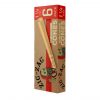 Zig Zag 1-1/4 Cones – Unbleached | 1PK-6CT
