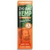 Zig Zag Hemp Wraps 1PK-2CT pouch – Island Vibes