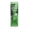 Zig Zag Hemp Wraps 1PK-2CT pouch – Natural