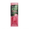 Zig Zag Hemp Wraps 1PK-2CT pouch – Summer Slice