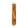 Zig Zag Tubes Cones 1-1/4 – Unbleached | 1PK-2CT