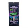 Zour Stash THCP Infused Pre-Priced Prerolls 1.5G – Berry Blast Indica | 2CT Pack