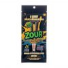 Zour Stash THCP Infused Pre-Priced Prerolls 1.5G – Electric Lemonade Sativa | 2CT Pack