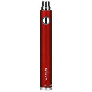 Kanger eVod Twist VV 1000mAh Battery - Red