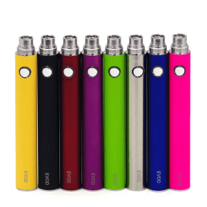 Kanger eVod 1000mAh Battery - Rainbow