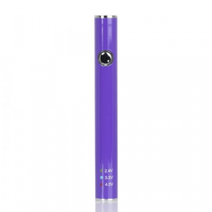 Leaf Buddi Max II VV Passthrough USB Battery Kit – 350mAh – Purple