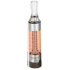 Kanger T3s Clearomizer – 5PK - Red