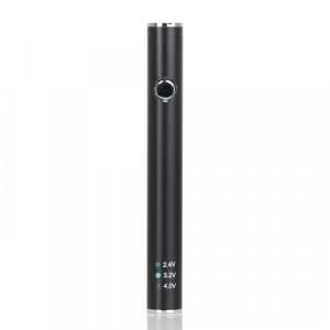 Leaf Buddi Max II VV Passthrough USB Battery Kit – 350mAh – Black