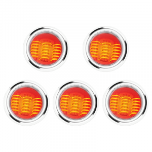 Yocan Regen Quartz Triple Replacement Coils (5 Pack)