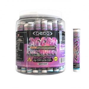 AERA CBD PreRolls 2G-30CT - Sour Lifter - Sativa
