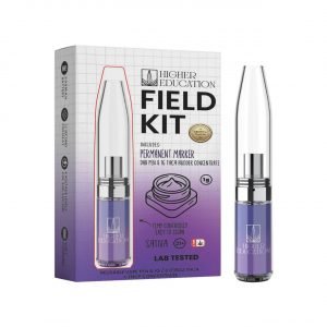 Higher Education Field Kit Vape Pen & Budder 1G - Permanent Marker - Sativa (THCA)